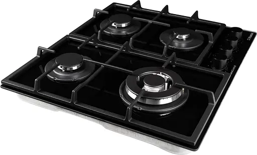 Варочная поверхность газовая Hansa 59 см чугун черный - фото 10