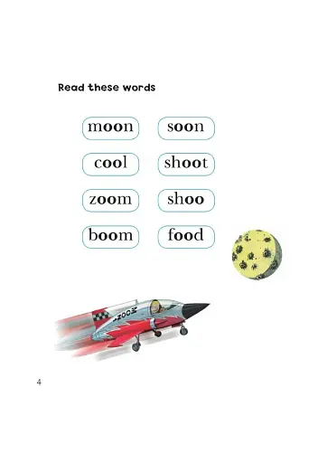 Oxford Reading Tree. Read with Biff, Chip Kipper. Level 4 - фото 4