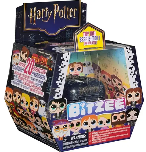 Інтерактивне звірятко тамагочі - персонажі Гаррі Поттера - Bitzee 6072599