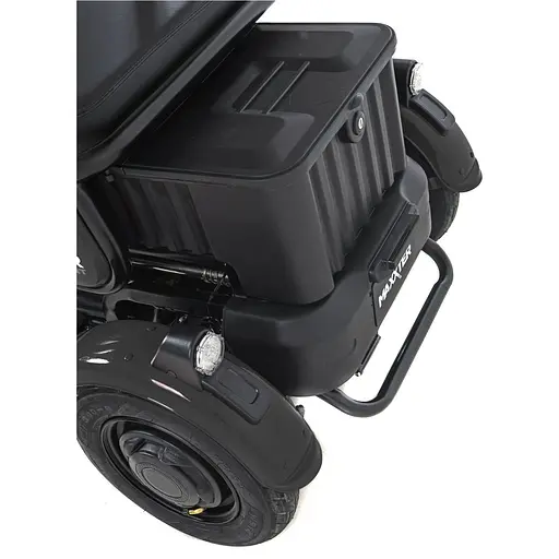 Електроскутер Maxxter ANT Black [130956] - фото 7