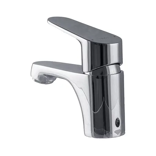 Змішувач з гігієнічною лійкою Topaz Zara TZ 13204-H37, Хром - фото 4