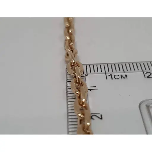 Золотий ланцюжок Лелека Якірне. 12639 55 - фото 3