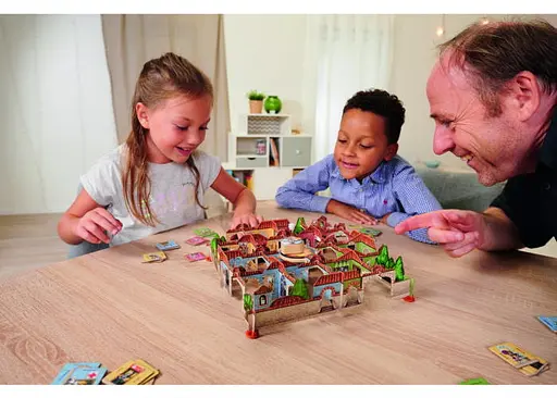 Настільна гра Zoch Пьяцца Рабацца (Piazza Rabazza) (англ.) (601105182) - фото 3