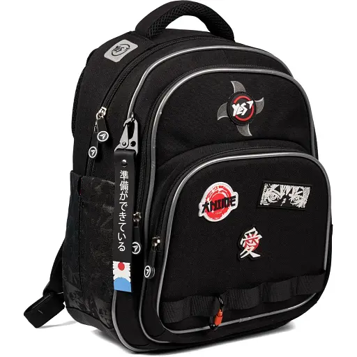 Рюкзак шкільний напівкаркасний Yes Samurai S-91