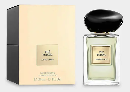 Оригинал Giorgio Armani Prive The Yulong 50 мл туалетная вода - фото 1