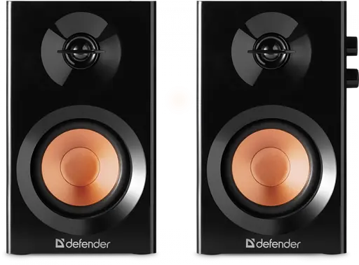 Акустична система DEFENDER Aurora S12 black