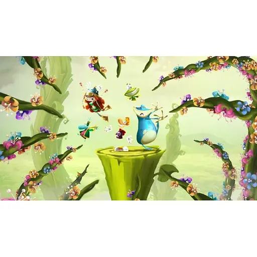 Гра Rayman Legends Definitive Edition (російська версія) (Nintendo Switch) - фото 6