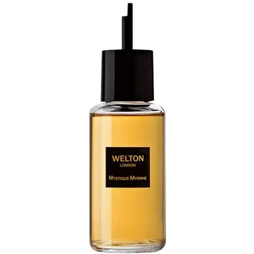 Экстракт парфюма оригинал Welton London Mystique Myrrhe 100 мл Рефил Extrait de Parfum - фото 1