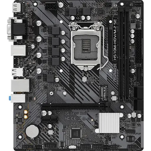 Материнская плата ASRock H510M-HDV/M.2 SE [140174]