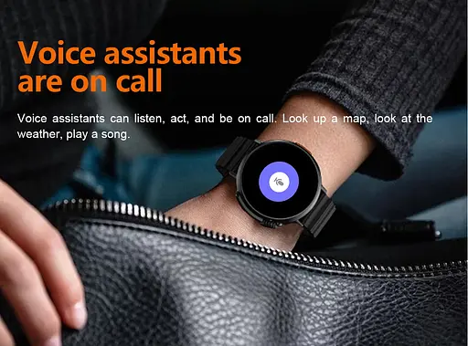 Годинник Smart Plane Black - фото 17