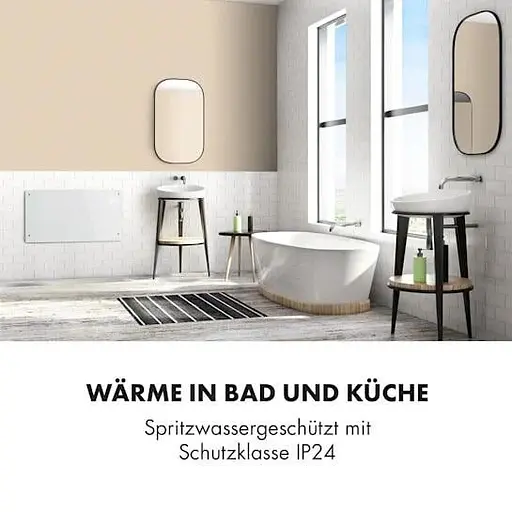 Конвекторний обігрівач Klarstein Bornholm Single Smart (10035237) - фото 5