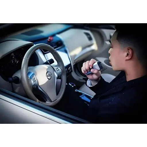 Алкотестер Lydsto Alcohol Tester Black HD-JJCSY01 (60119) - фото 5