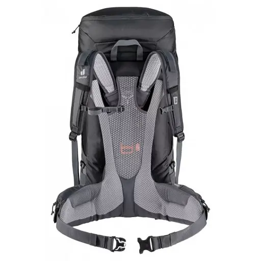Рюкзак Deuter Futura Air Trek 60 + 10 Black-Graphite (1052-3402321 7403) - фото 7