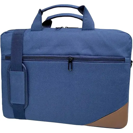 Сумка для ноутбука 15" 9013-B Blue - фото 2