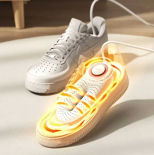 Сушарка для взуття з таймером і стерилізацією Xiaomi Sothing ZERO Shoes Dryer PRO (DSHJ-S-2214A) - фото 2