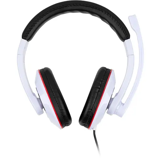 Наушники Gembird MHS-001 White MHS-001-GW - фото 3