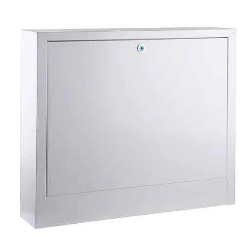 Коллекторный шкаф наружный ECO ШКН-4 780x580x120 (6-7) 000014643 - фото 1