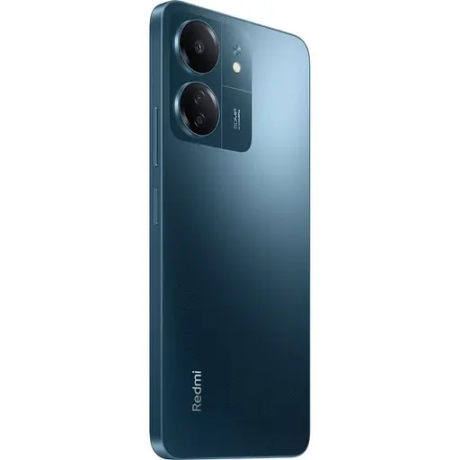 Смартфон Xiaomi Redmi 13C 6/128Gb Navy Blue без NFC Global Version - фото 3