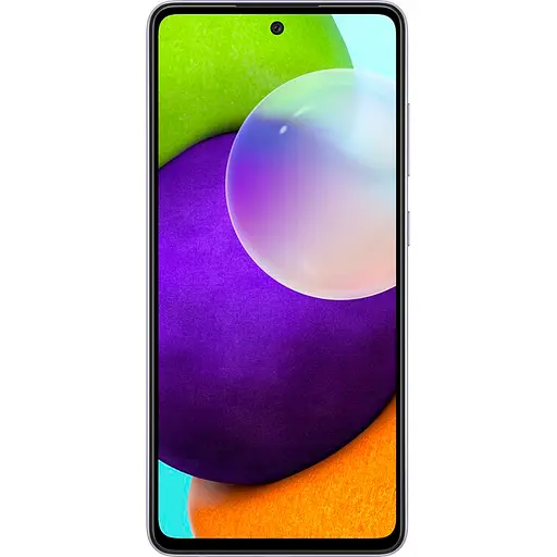 Смартфон Samsung Galaxy A72 6/128GB Violet [SM-A725FLVDSEK] Б/У [158977] - фото 2