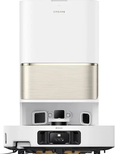 Робот-пилосос із вологим прибиранням Dreame L50 Pro Ultra - фото 6