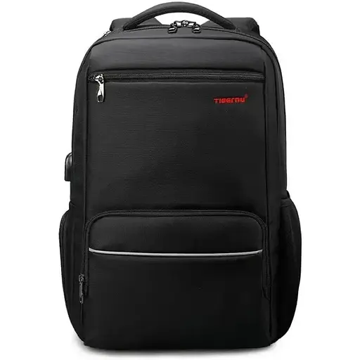 Рюкзак Tigernu T-B3319 15. 6" черный - фото 1