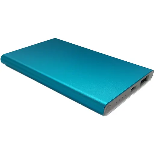 УМБ Power Bank Pineng 9800mAh повербанк внешний аккумулятор Blue (11246)