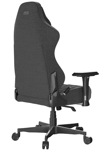 Ігрове крісло HATOR Darkside 3L Fabric Black (HTC3010L) - фото 4