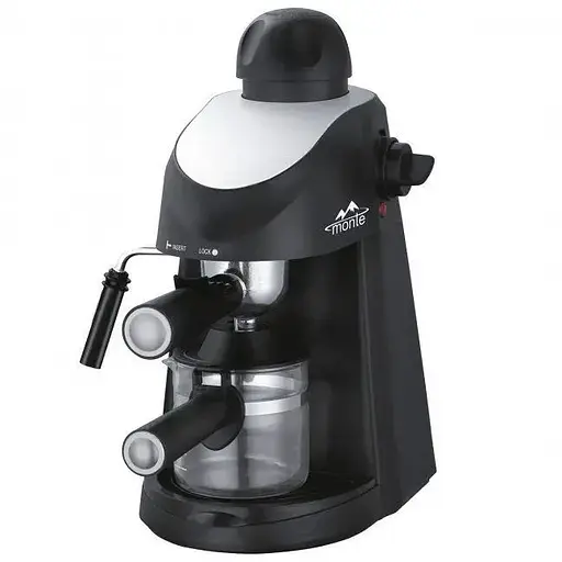 Кофемашина эспрессо Monte MT-1450 - фото 1