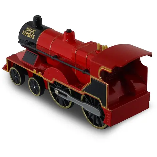 Машинка TechnoDrive Чарівний експрес зі світлом та звуком (510603.270) - фото 5