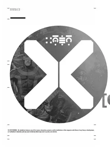 X-Men #1A (2019) - фото 5