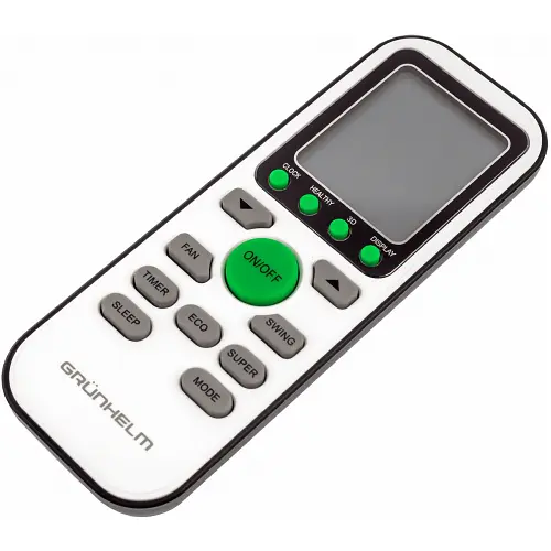 Кондиціонер Grunhelm GAC-12GH-I32 - фото 7