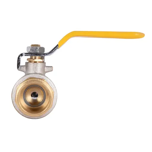 Кран шаровый SD Plus 3/4" ВН для газа (рычаг) SD605G20 - фото 6