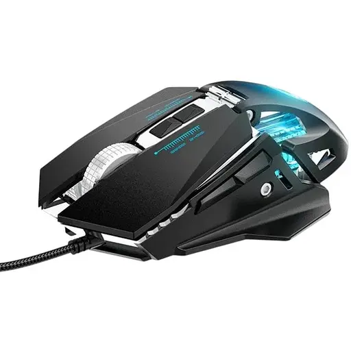 Миша Hoco DI21 Cool Gaming Mouse 7200dpi дротова ігрова з підсвіткою - фото 1