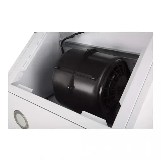 Вытяжка наклонная Interline FIESTA WH A 60 TC/GL/A - фото 2