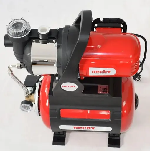 Насосна станція HECHT 3331 - фото 1