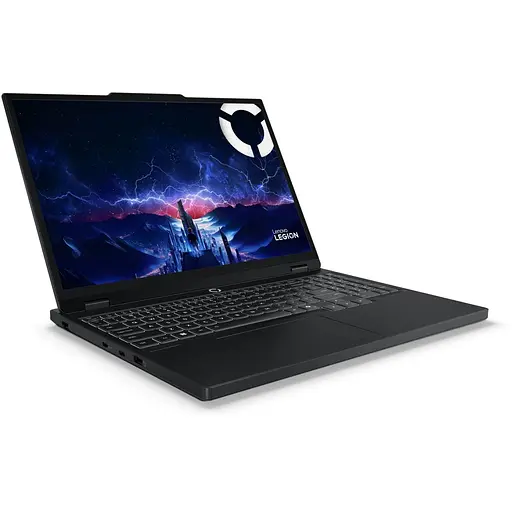 Ноутбук Lenovo 15 Legion 5 15IRX10 2K OLED/Intel i7-14700HX/32GB/1TB/RTX 5070 8GB/DOS/Eclipse black (83LY00F1RA) - фото 3