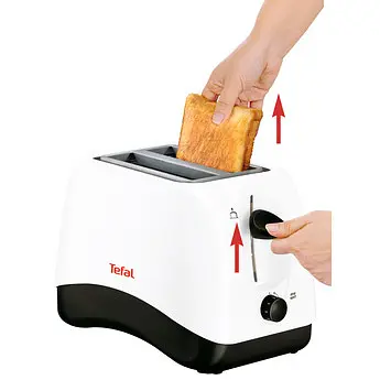 Тостер Tefal TT130130 - фото 2