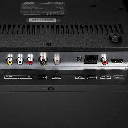 Телевізор 2E 2E-50A07KW - фото 8