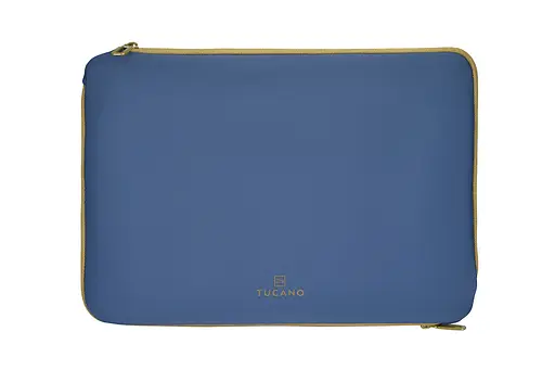 Tucano Чехол Tucano Doppio для ноутбука 15/16, синий - фото 1
