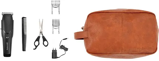 Машинка для стрижки Remington HC3000GP E51 X3 Power-X Series Giftpack - фото 2
