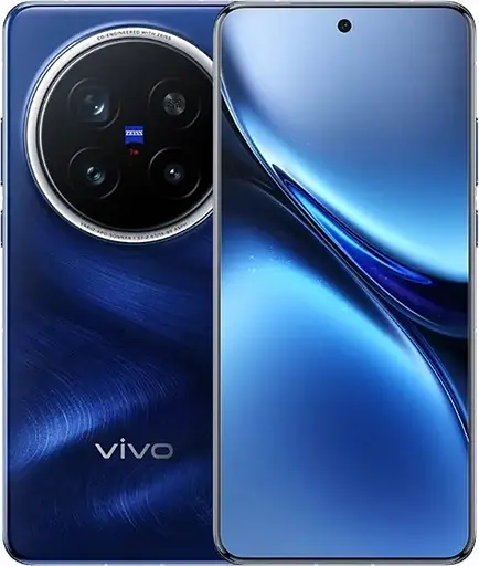Смартфон Vivo X200 Pro 16/512GB Blue (Global) NFC