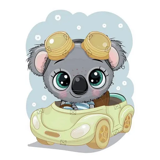 Дитячий набір творчості Об'ємні аплікації "Пухнасті малюки" 1505004 - фото 2