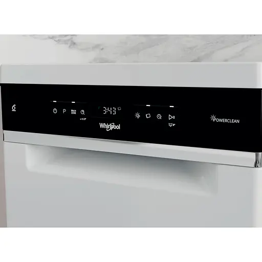 Посудомийна машина Whirlpool WSFO3O23PF з функцією самоочищення - фото 10