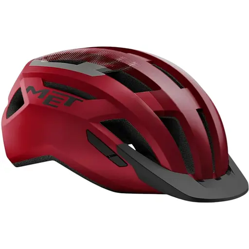 Шолом Met Allroad CE M Red/Black (1052-3HM 123 CE00 M RO1)