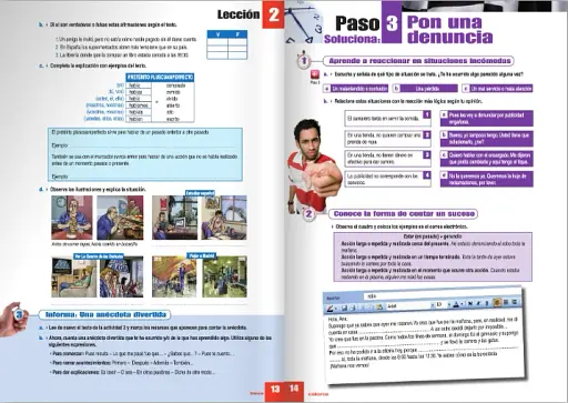 Meta ele B1 + Libro del alumno + Cuaderno de ejercicios + CD audio - фото 2