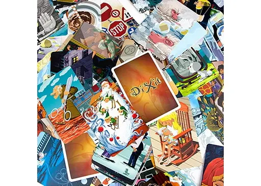 Настільна гра Ігромаг Діксіт 10: Дзеркала (Dixit 10: Mirrors) (DIX12ML1) - фото 9