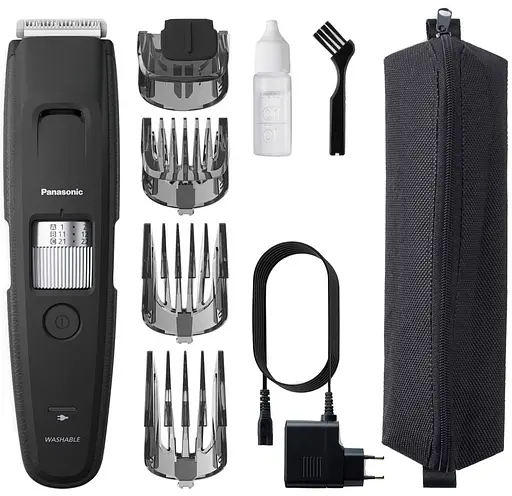 Тример Panasonic для бороди і вусів чорний (ER-GB96-K520) - фото 1