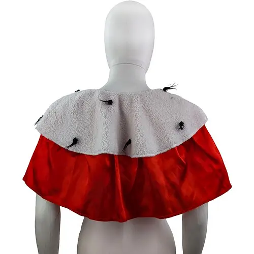 Плащ-пелерина Королева - фото 3