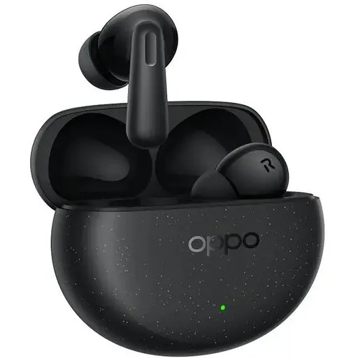 Bluetooth-гарнитура Oppo Enco Air4 Pro Midnight Black (ETEA1 Black)