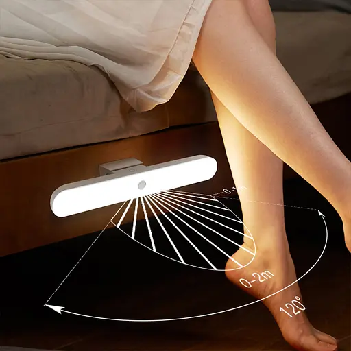 Світильник акумуляторний з датчиком руху Xiaomi Yeelight A27 2000mAh (YLCG027) - фото 3
